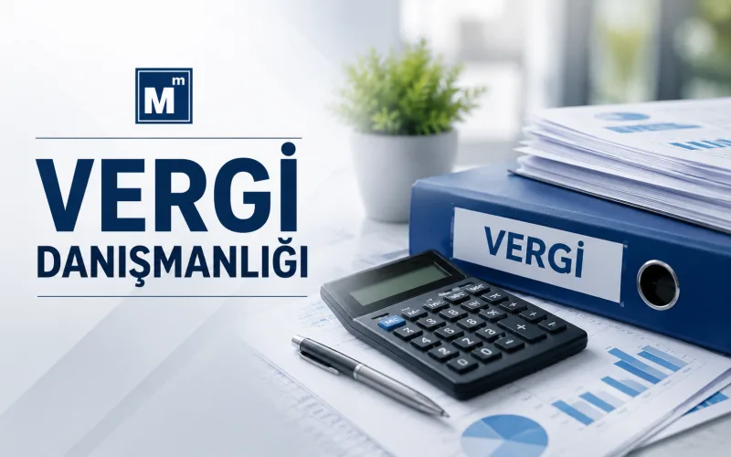 Vergi Danışmanlığı