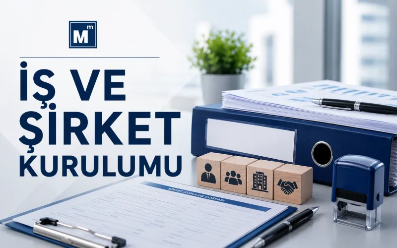 İş ve Şirket Kurulumu
