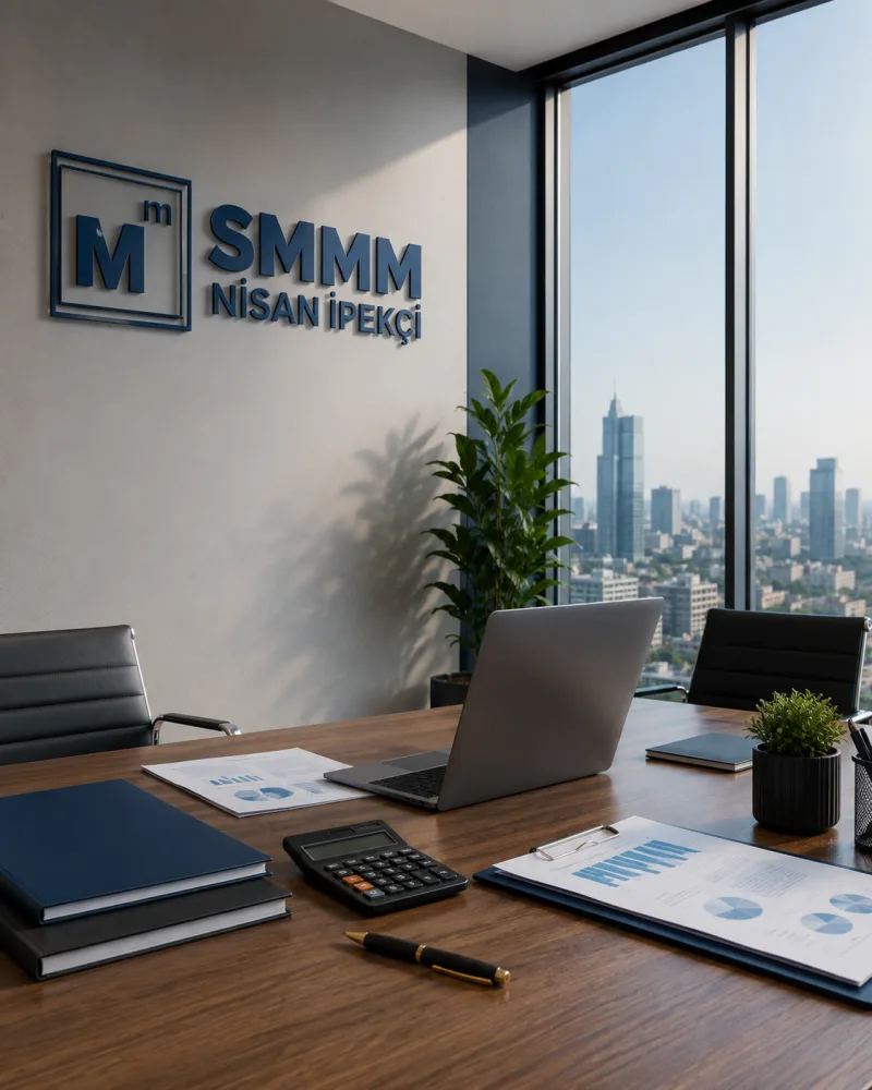 SMMM Nisan İpekçi — Hakkımızda